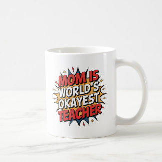 Mamma Power Kaffemugg