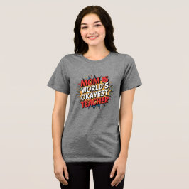 Mamma Power T Shirt