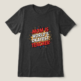 Mamma Power T Shirt