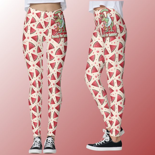 Mamma Queen Blommigt Leggings (Skapare uppladdad)