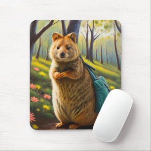 Mamma Quokka-Redo till köp, musmatta