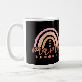 Mamma Rainbow Kaffemugg