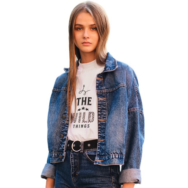 MAMMA RASING VILD SAK T SHIRT (Skapare uppladdad)