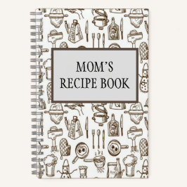 Mamma Recipe Bok