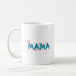 Mamma Reign Kaffemugg