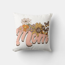 Mamma Retro Blommigt