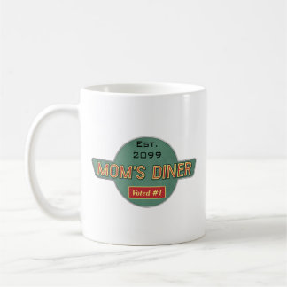 Mamma Retro Middag Drinkware Kaffemugg