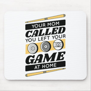 Mamma ringde när du Lämnade ditt spel hemma Musmatta