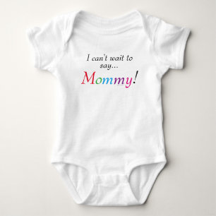Mamma Roligt Infant Shirt T-shirt