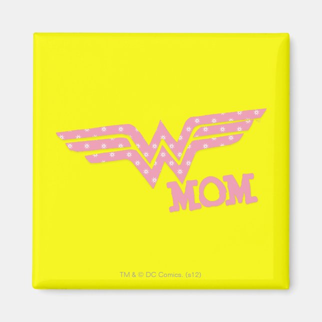  Mamma Rosa Magnet (Framsidan)