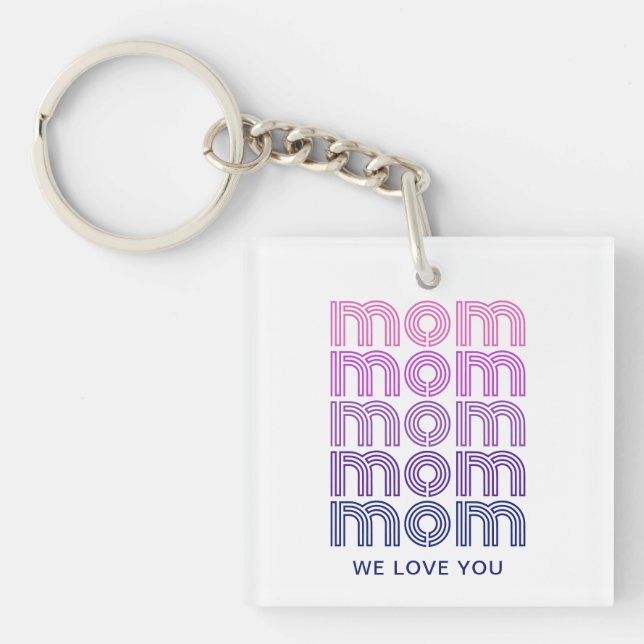 Mamma | Rosa och Lila Dico Stil Text och foto (Framsidan)