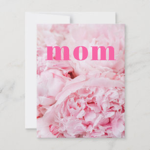 Mamma Rosa Rosor Platt Kort