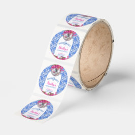 Mamma Runt Klistermärke