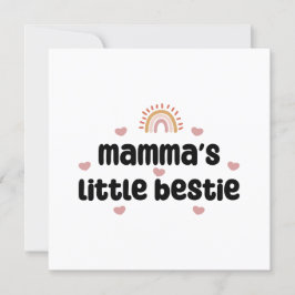 Mamma’s lilla bästa – till mamma och bebis