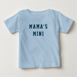 ’Mamma’s Mini’ T Shirt