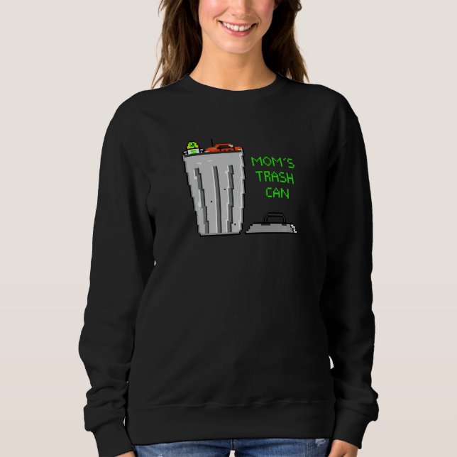 Mamma S Sopor can T Shirt (Framsida)