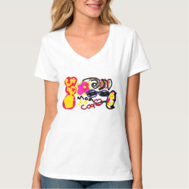 Mamma så cool t shirt