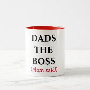 MAMMA SADE PAPPOR, CHEF mugg