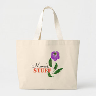 Mamma Saker Jumbo Tygkasse