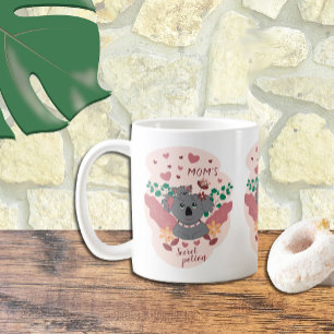Mamma Secret Potion Cute Koalas Mugg