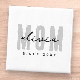 Mamma sedan 20XX Modern enkel Preppy Magnet