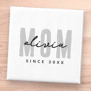 Mamma sedan 20XX Modern enkel Preppy Magnet