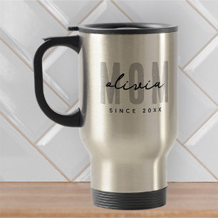 Mamma sedan 20XX Modern enkel Preppy Resemugg