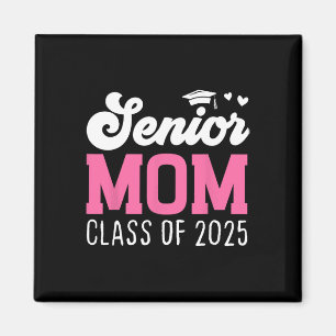 Mamma Senior 2025 Stolt Mamma Till En Cl 2025 Till Magnet