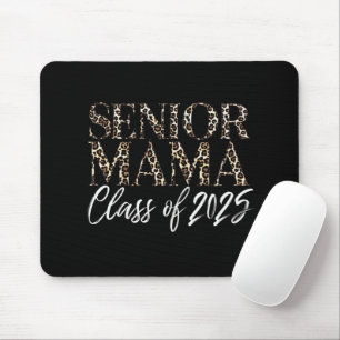 Mamma Senior 2025 Stolt Mamma Till En Klass Av 202 Musmatta