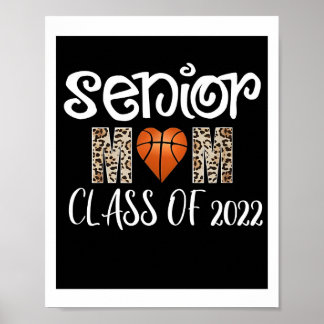 Mamma Senior Nattbasketball Poster