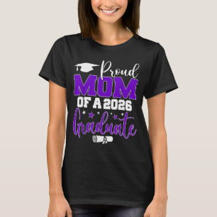 Mamma Senior Stolt Mamma Klass T Shirt