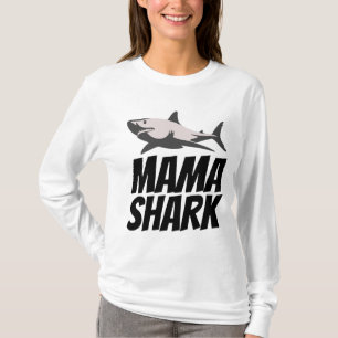 MAMMA SHARK T-Shirts