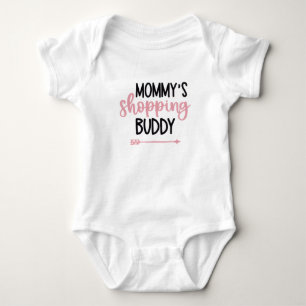 Mamma shoppingkompis t shirt