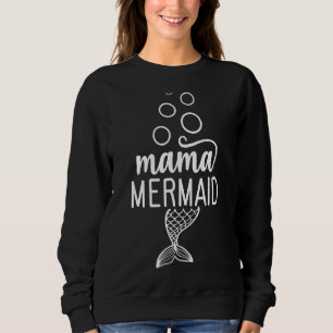 Mamma Sjöjungfru T Shirt