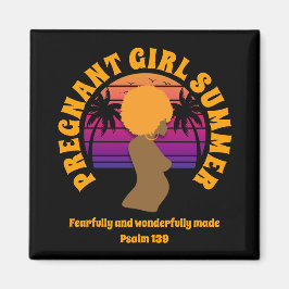 Mamma ska bli gravid GIRL SOMMER Christian Magnet