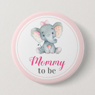 Mamma ska vara elefant i New Mor Flicka Knapp