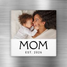Mamma skapade fotopresent