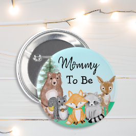 Mamma | Skogskläder Babyskor Knapp