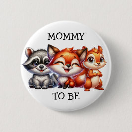 Mamma | Skogskläder Babyskor Knapp