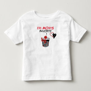 Mamma Småbarn Bra Jersey T-Shirt