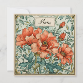 Mamma Smile: Expressive Notecards Julkort