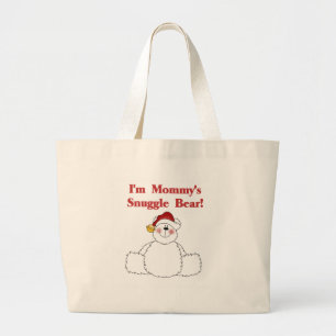 Mamma Snuggle Bear Jumbo Tygkasse