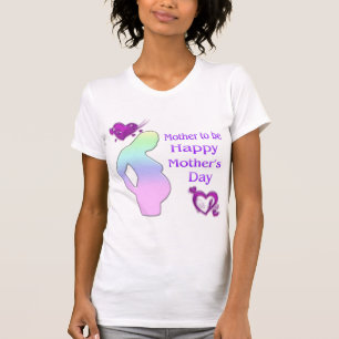 Mamma som är mors dagskjorta t shirt