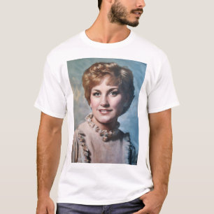 Mamma som datormålning i olja med impasto-teknik t shirt