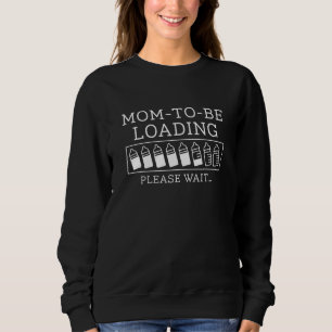 Mamma som ska lastas t shirt