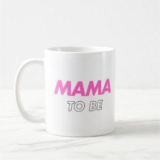 Mamma som ska vara mugg