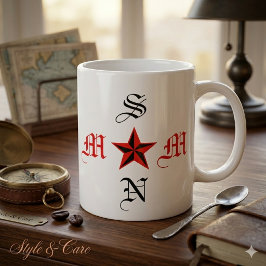 MAMMA & SON JUMBO MUGG