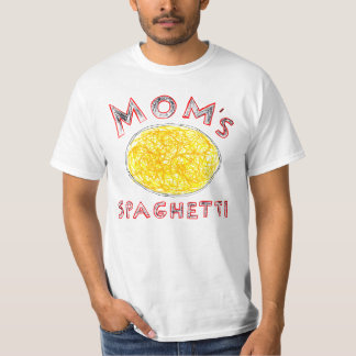 Mamma Spaghetti T Shirt