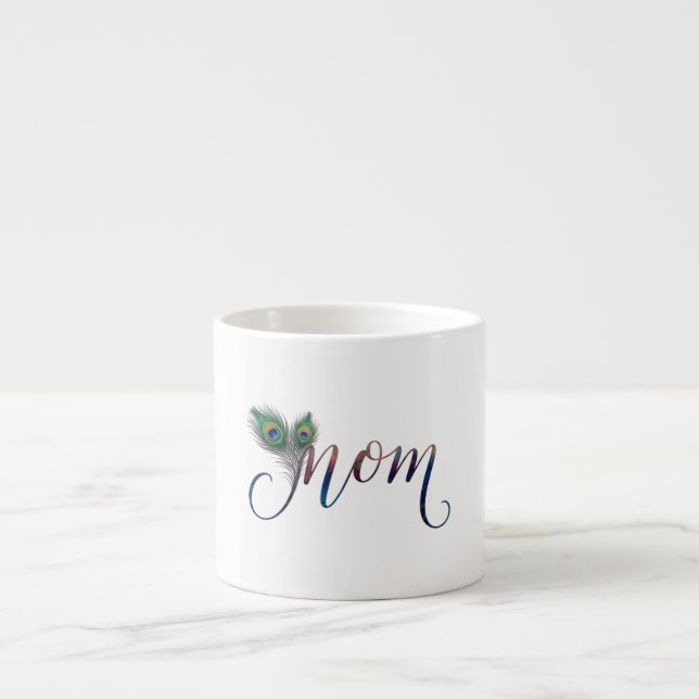 Mamma Specialty Espresso Mugg Design Espressomugg (Framsidan)