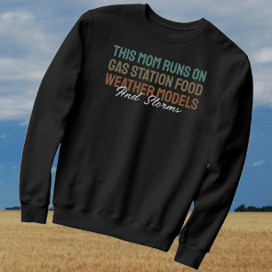 Mamma Springa vid stormjakt T Shirt